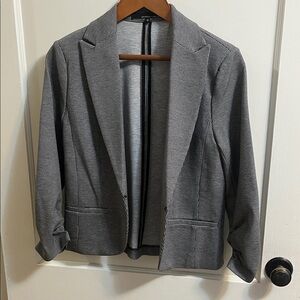 Amanda & Chelsea Houndstooth Blazer
